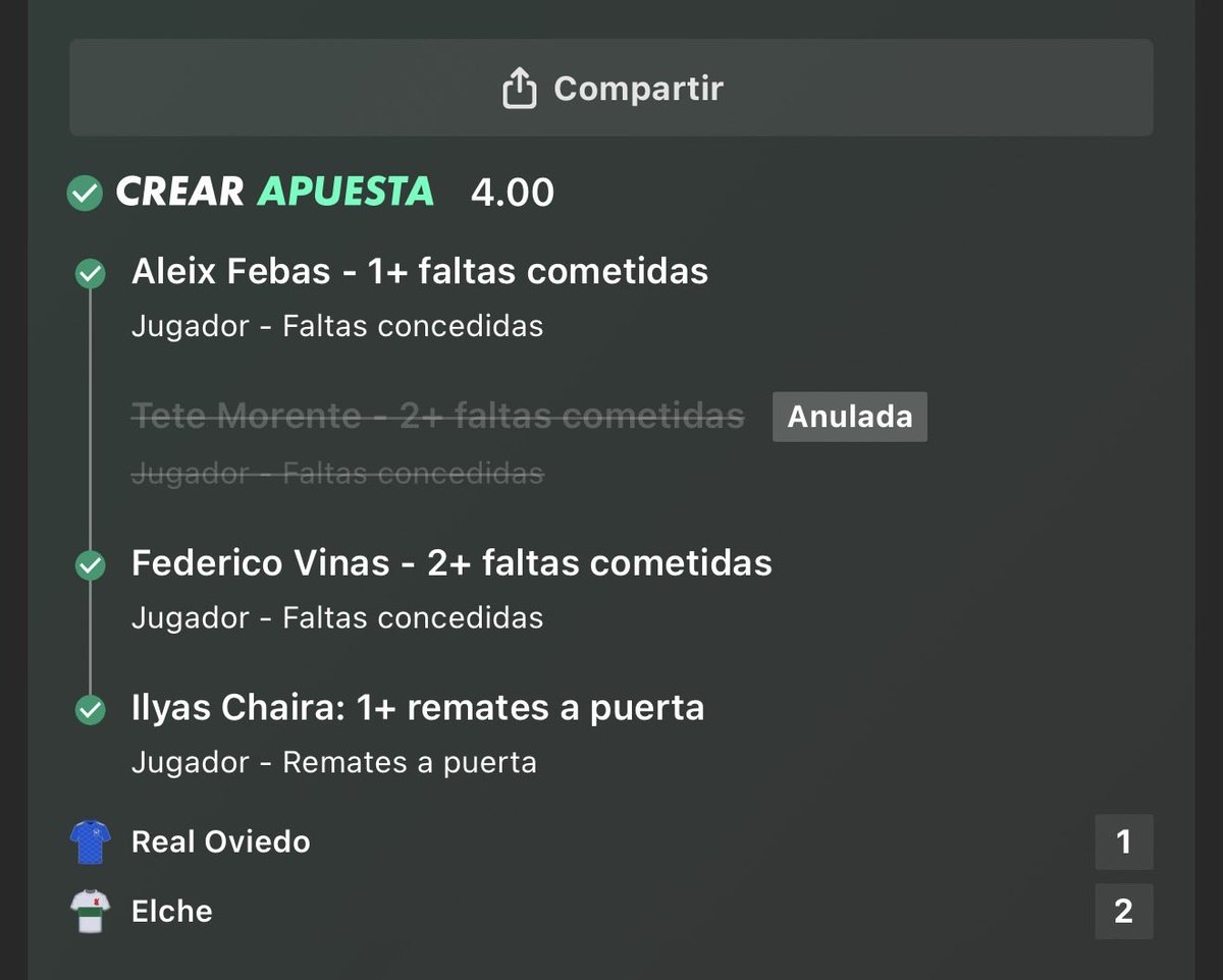 Apuestas de Fútbol tweet media