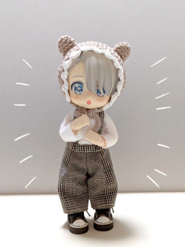 かずなか tweet media