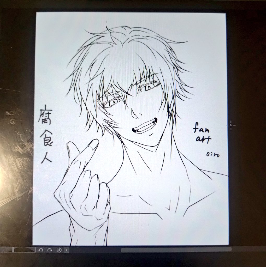 シロ(絵を見る描く好き💖) tweet media