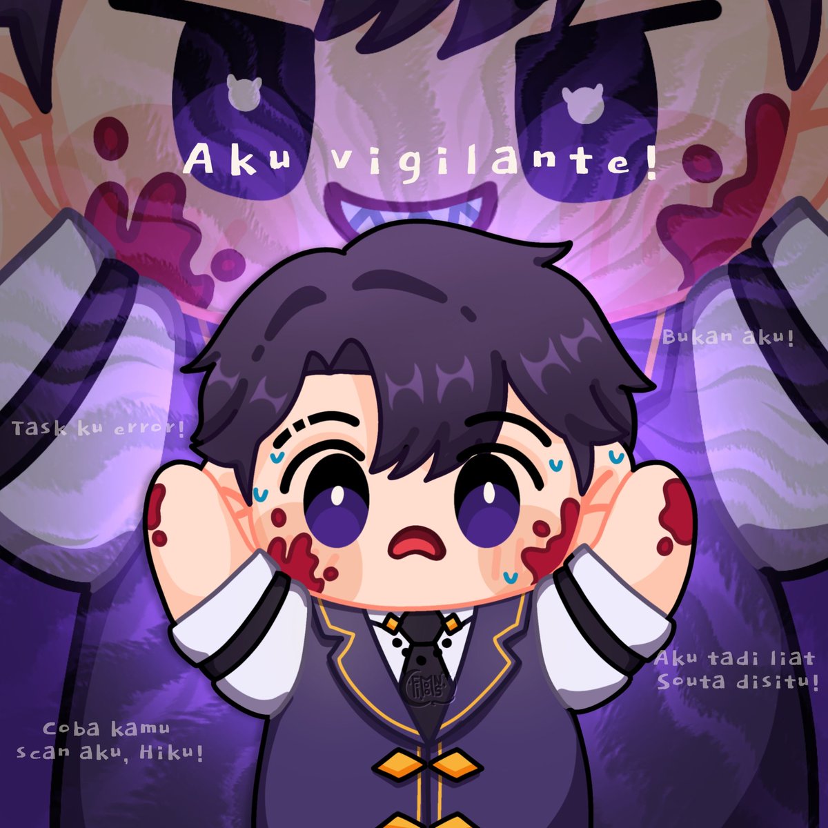 🌙 f i 💜 Working on cms🖍️ tweet media