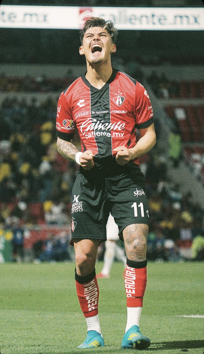 Atlas FC tweet media