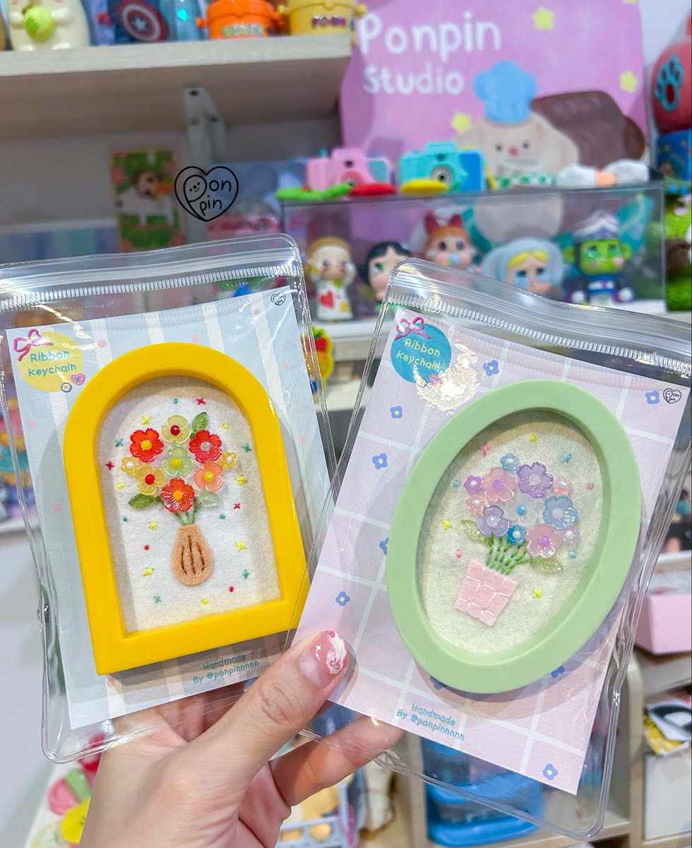 พอนพิน🌸Handmade gifts tweet media