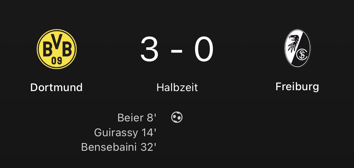 Out Of Context Dortmund tweet media