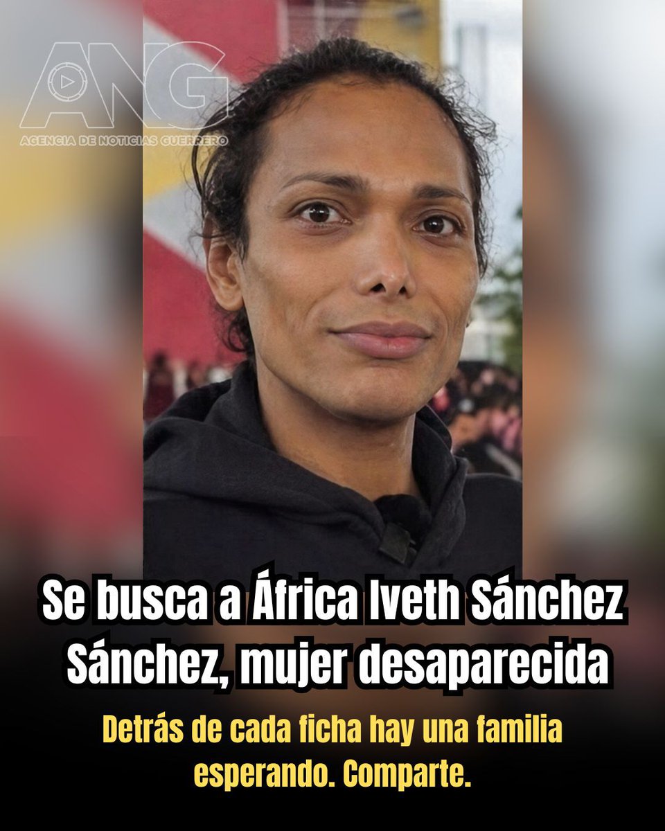 Agencia de Noticias Guerrero tweet media