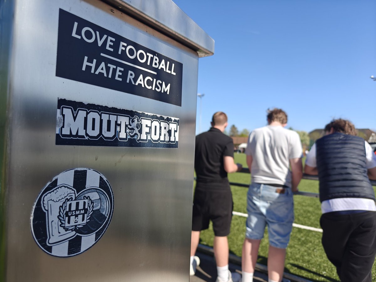 footbalux's tweet image. 📅 Sun 26th Apr 2026
⚽️ Match 7️⃣4️⃣ of 2025/26
🏟️ Terrain am Brill, Moutfort 🇱🇺
🏆 2.Div 2.Series
🆚 US Moutfort-Medingen vs FC Jeunesse Biwer
🎟️ €6
🔢 0-1
👥 ~250
🇱🇺🏟️ #94

2nd wins the battle of the top-2 to extend the end of the season!

#groundhopping #football #luxembourg