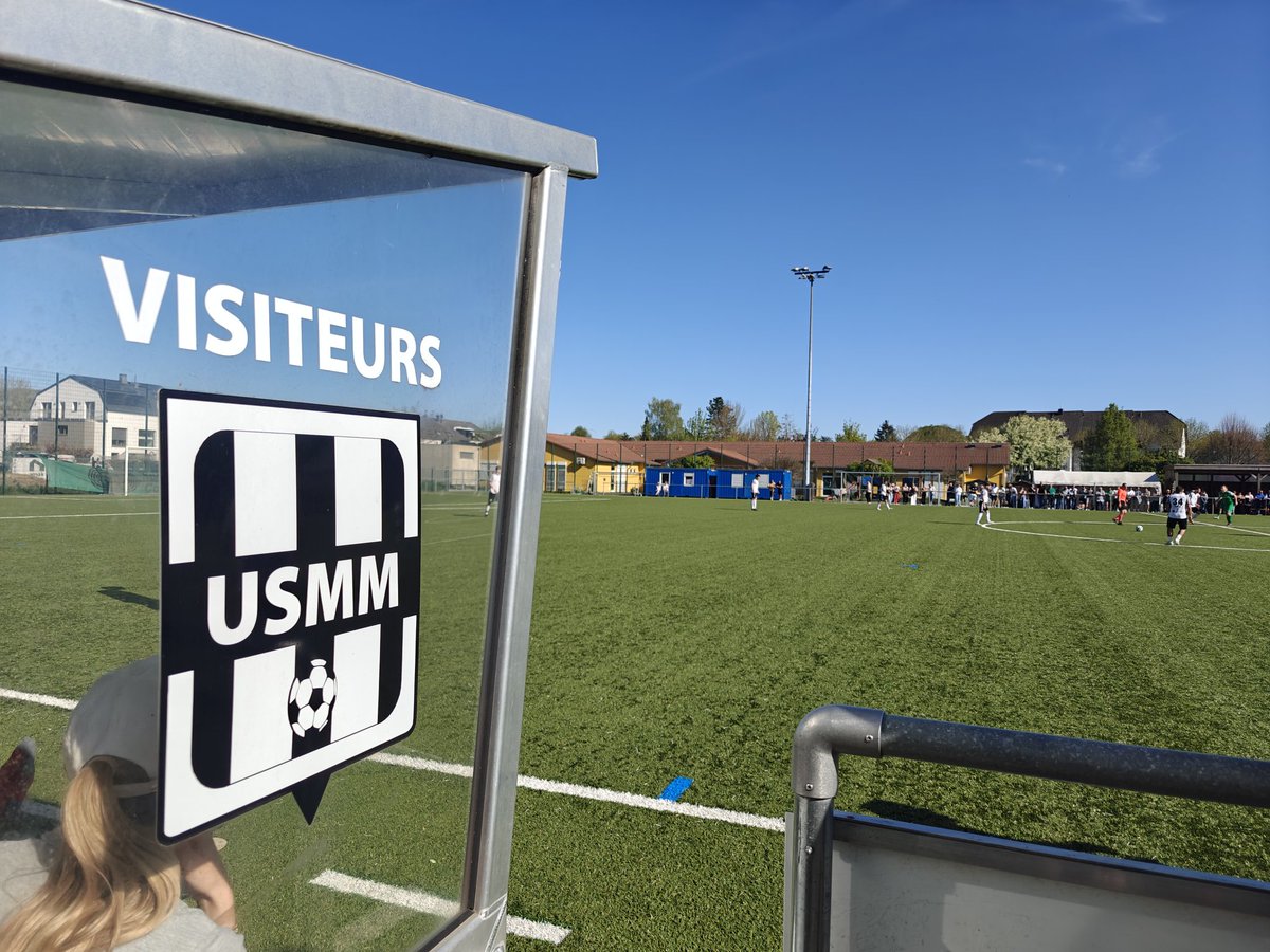 footbalux's tweet image. 📅 Sun 26th Apr 2026
⚽️ Match 7️⃣4️⃣ of 2025/26
🏟️ Terrain am Brill, Moutfort 🇱🇺
🏆 2.Div 2.Series
🆚 US Moutfort-Medingen vs FC Jeunesse Biwer
🎟️ €6
🔢 0-1
👥 ~250
🇱🇺🏟️ #94

2nd wins the battle of the top-2 to extend the end of the season!

#groundhopping #football #luxembourg