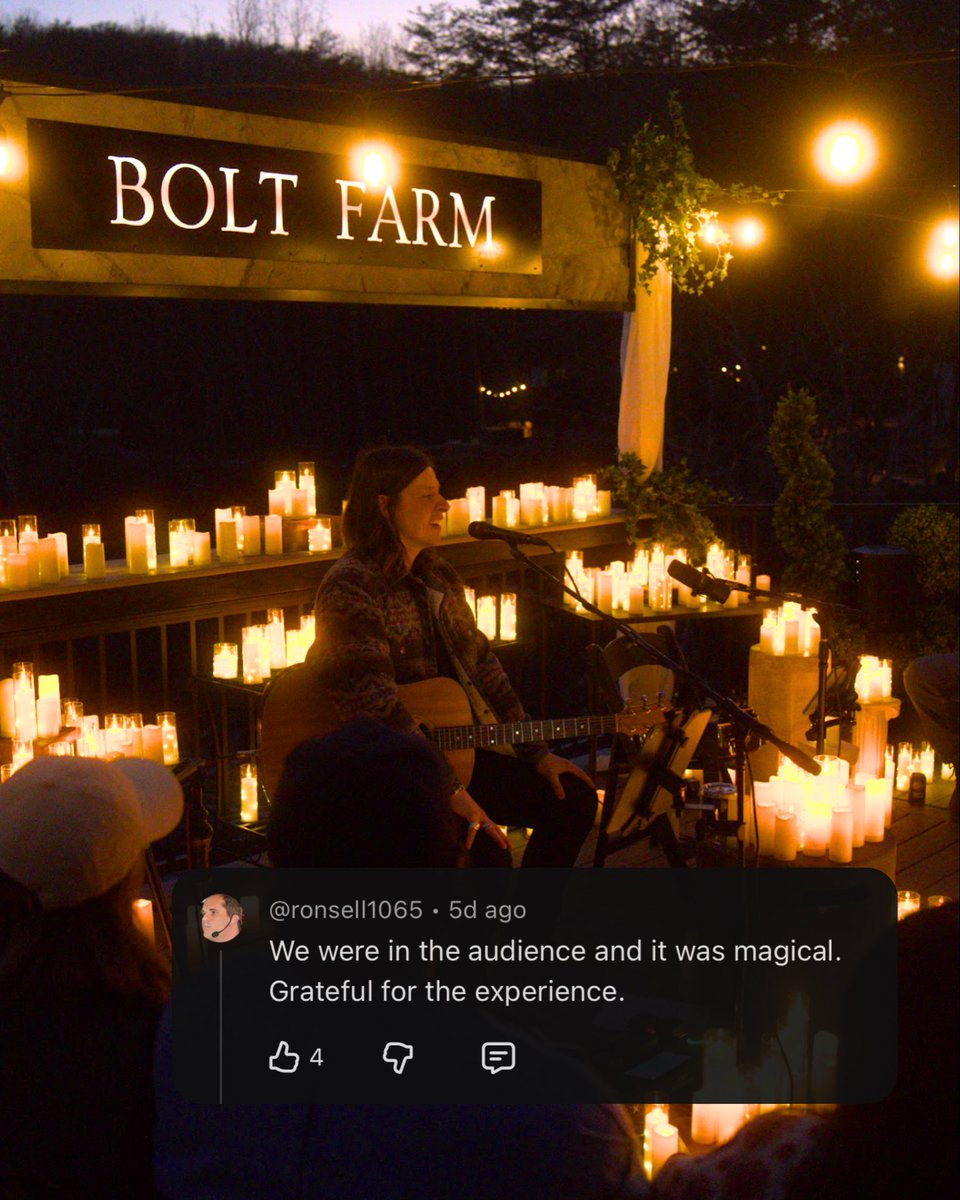 Bolt Farm Treehouse tweet media