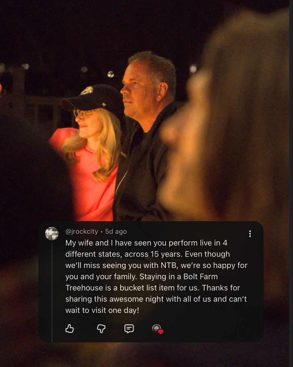 Bolt Farm Treehouse tweet media