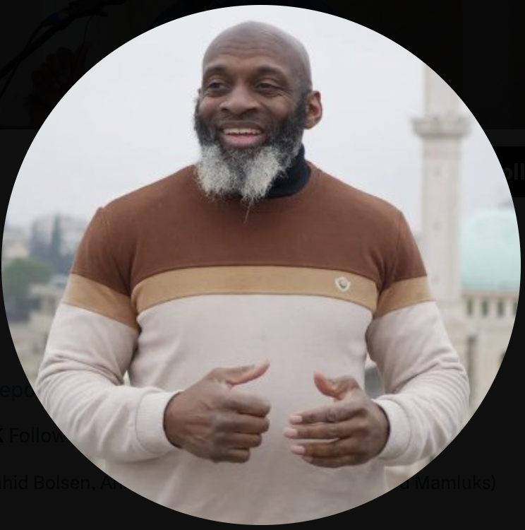 Azzam Tamimi عزام التميمي tweet media