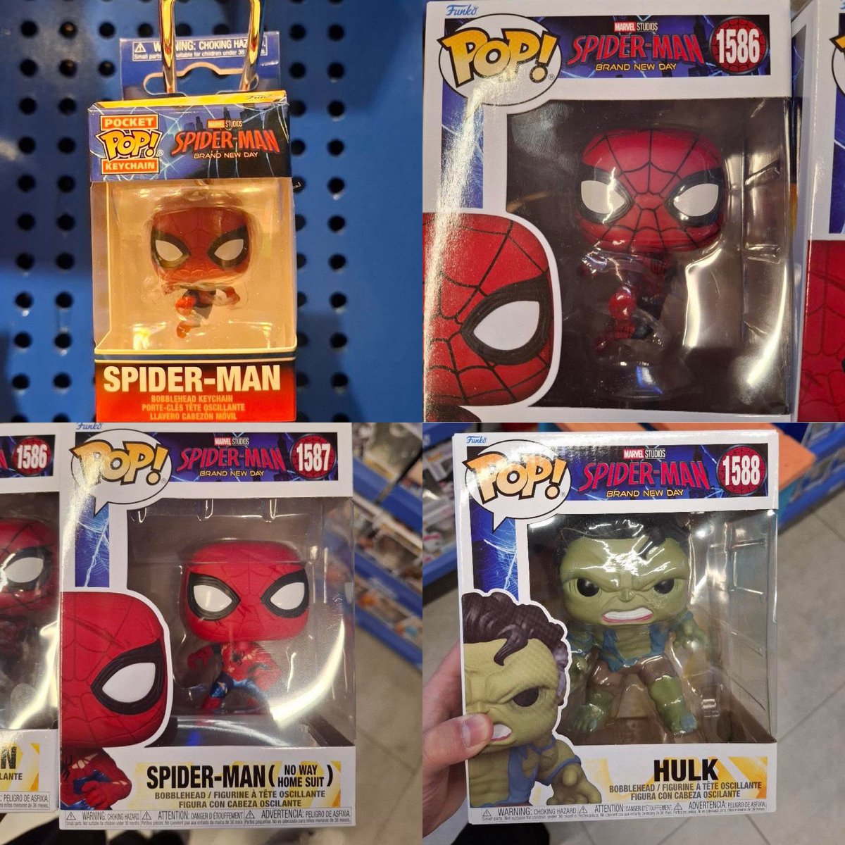 Spider-Man News tweet media