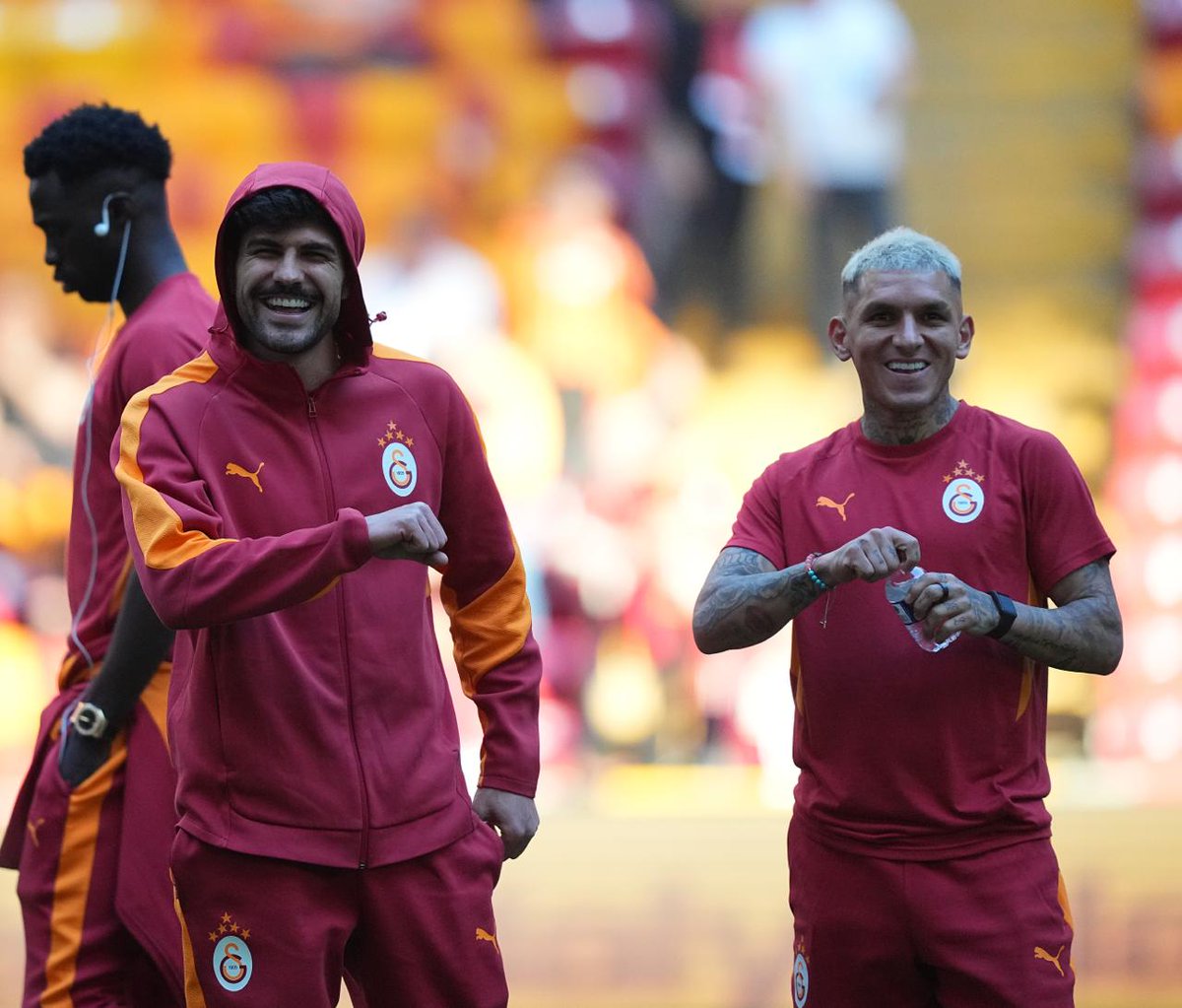 Galatasaray SK tweet media