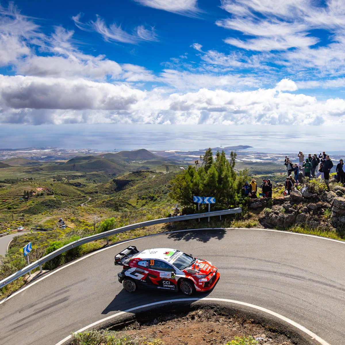 Elfyn Evans tweet media