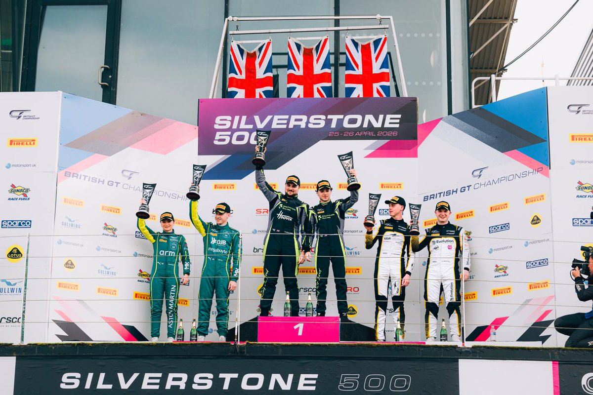 Optimum Motorsport tweet media