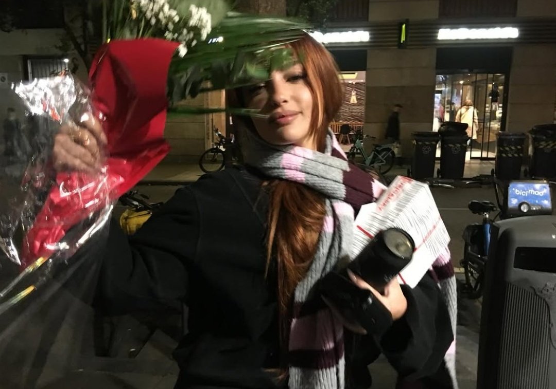 M🪽 | VIOLETA OUT tweet media