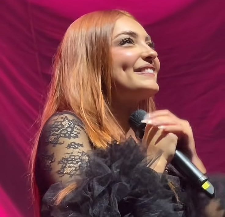 M🪽 | VIOLETA OUT tweet media