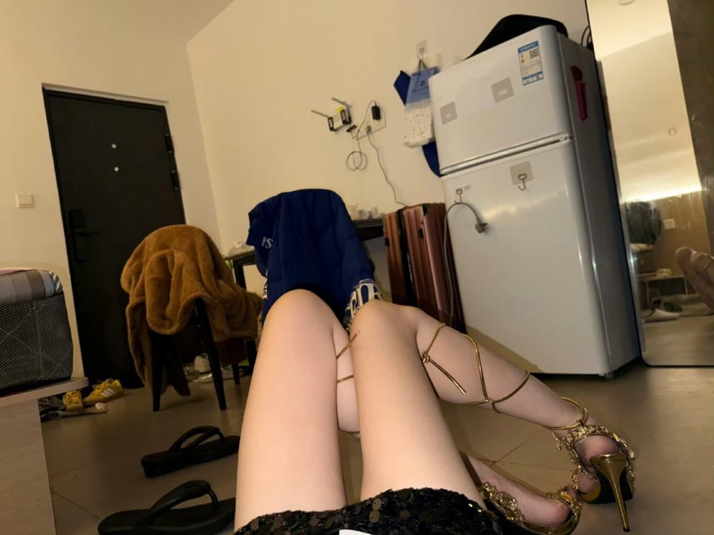 清醒的温柔 tweet media