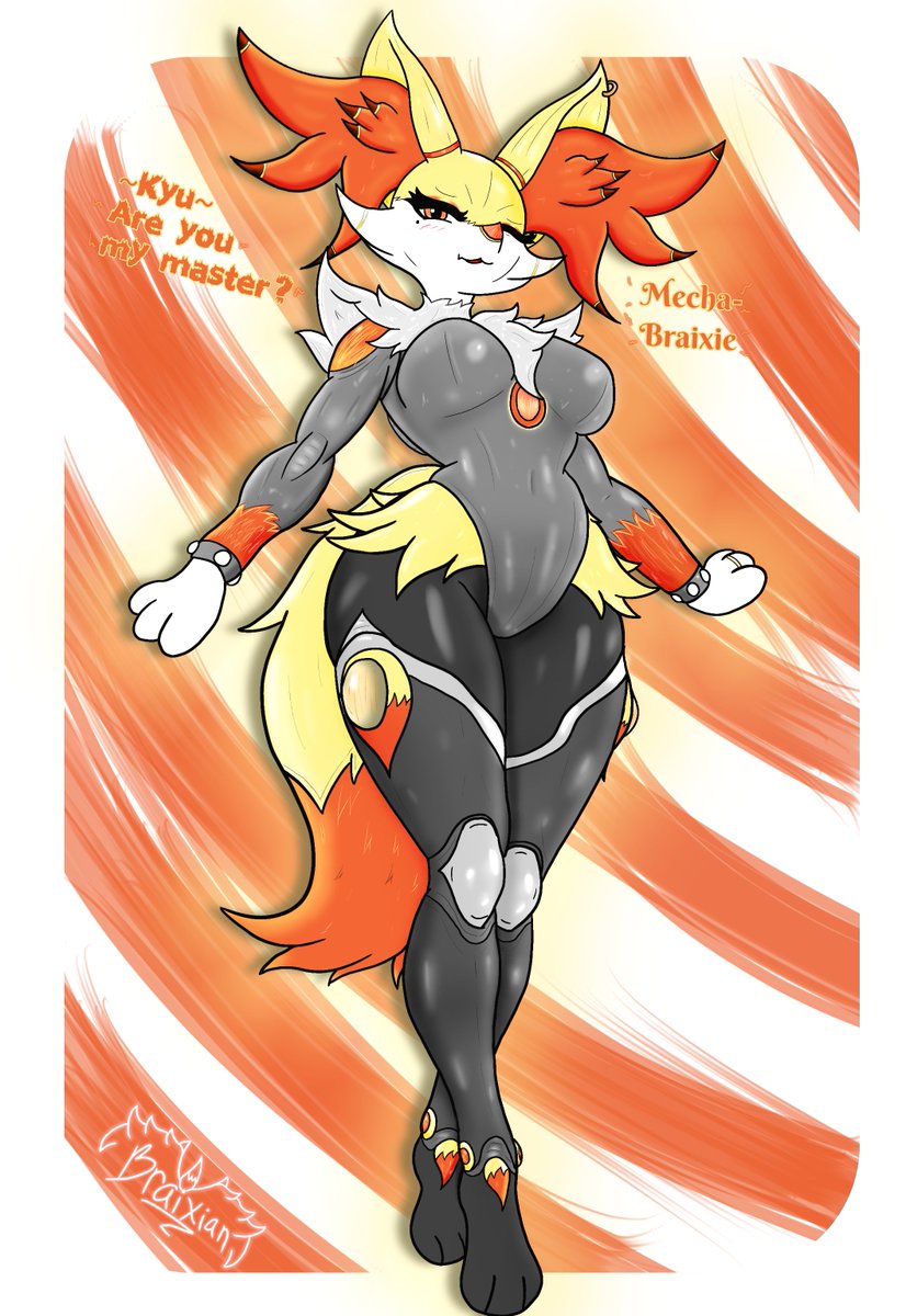 Braixian💜(back but prolly not doing much art) tweet media