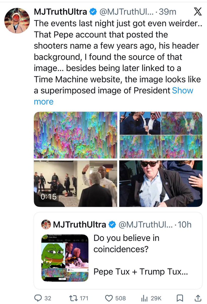 Henry - The man from the Future tweet media