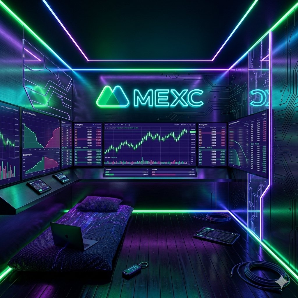 welfare90's tweet image. With 320 USDT, I’d buy something useful and put the rest back into trading! 💻💰
UID: 88957180
#MEXC0Fee #CryptoJourney #MEXC