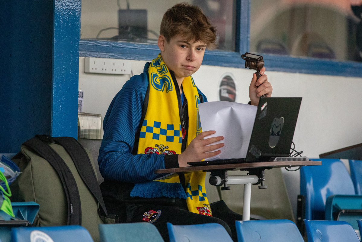 Isaac Mennie tweet media