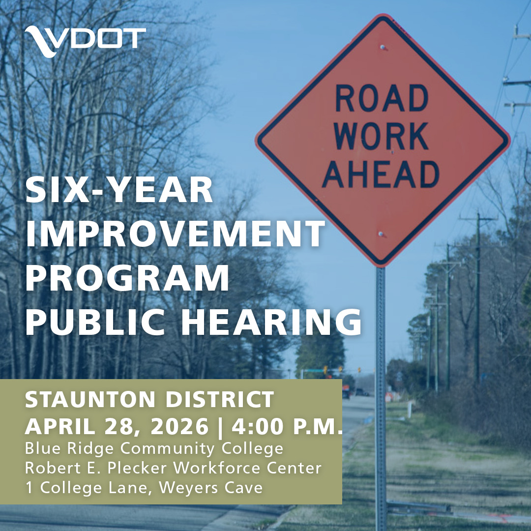 VDOT tweet media