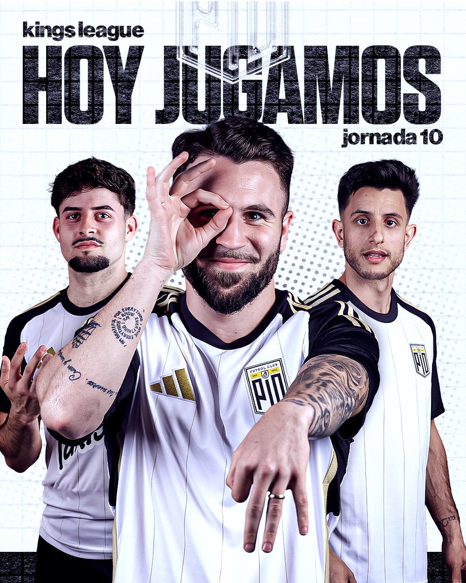 PIO_FC's tweet image. HOY JUEGAN LOS POLLOS 🐥

#PPP