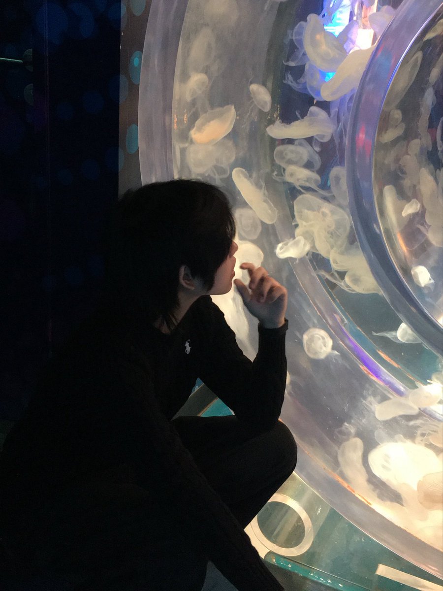푸를 청 tweet media