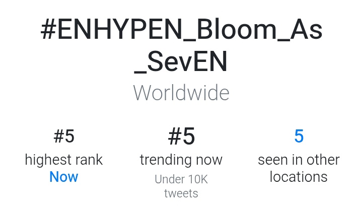 rwonie⁷- ENHYPEN IS 7 tweet media