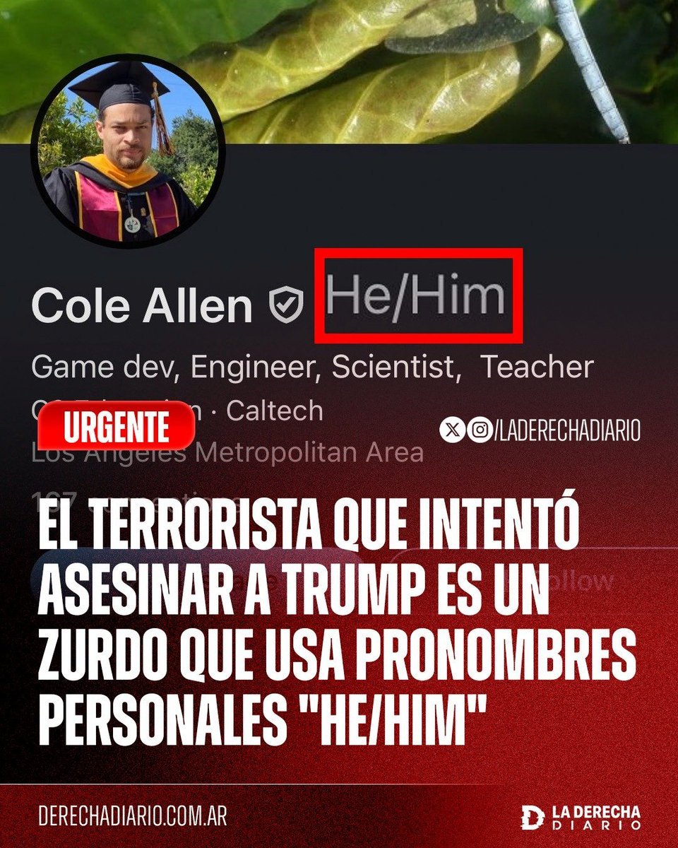PonchoGutz's tweet photo. Imagina tener un portal dedicado a succionarle los mellizos a Trump y no saber inglés. https://t.co/cq48urTLBq