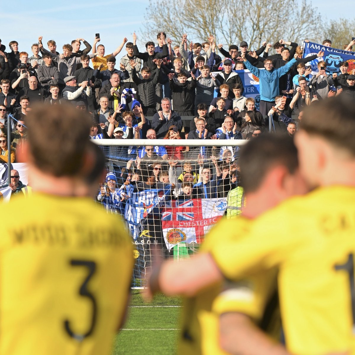 Chester FC tweet media