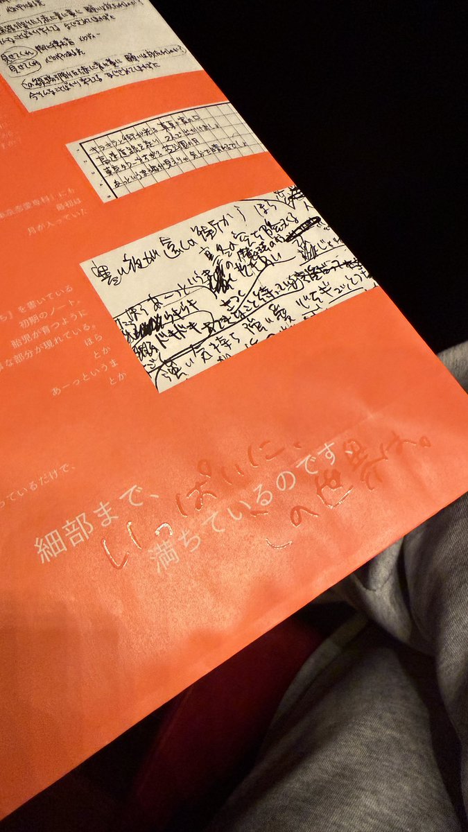 ToyhandmHand's tweet photo. 細部までいっぱいに満ちているのです、この世界は。　#小沢健二　#月と街のAidade https://t.co/9jGySwNZW8