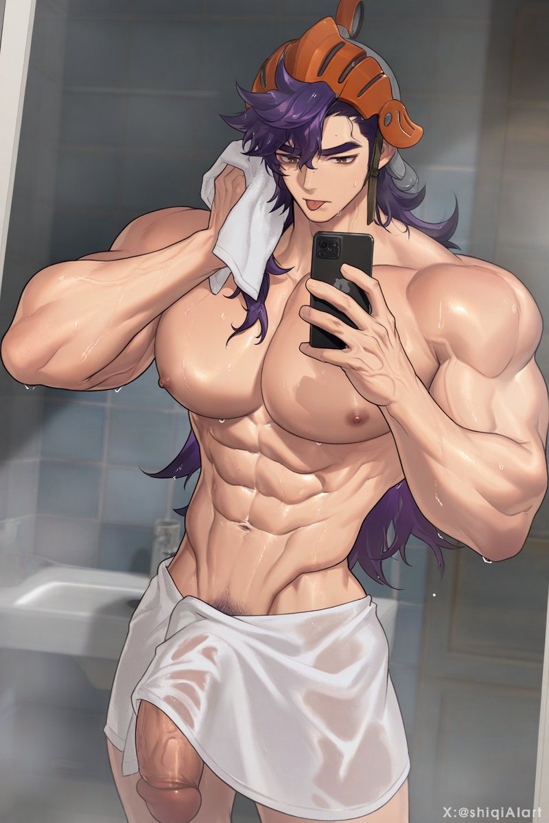 shiqiAIart tweet media