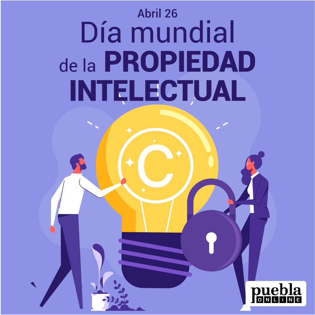 Pueblaonline's tweet image. 💡📚 La creatividad y la innovación construyen el futuro

Hoy reconocemos el valor de las ideas y el trabajo de quienes las hacen realidad. Protejamos el talento y fomentemos la creación

#DíaDeLaPropiedadIntelectual #Innovación #Creatividad