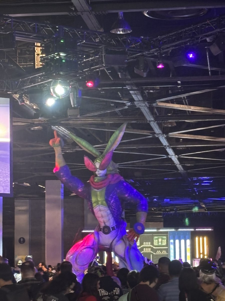tsunderica's tweet photo. Had a blast at Fan Fest. Got to meet/see/hang out with some of the people I raid with and see some of my favorite music from the game performed life again.

Can’t wait for Evercold aahhhh https://t.co/0HZEkVe6vP