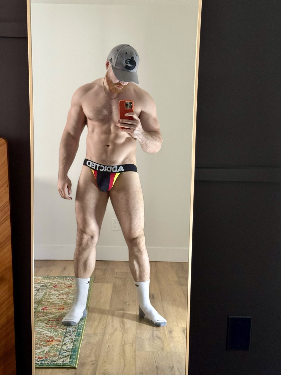 maxivillion's tweet image. Good morning! #ginger  #workout #muscle  #aftergym #beard  #gay