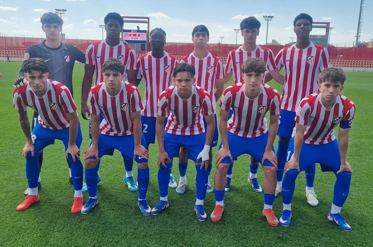 Atleti Academia tweet media