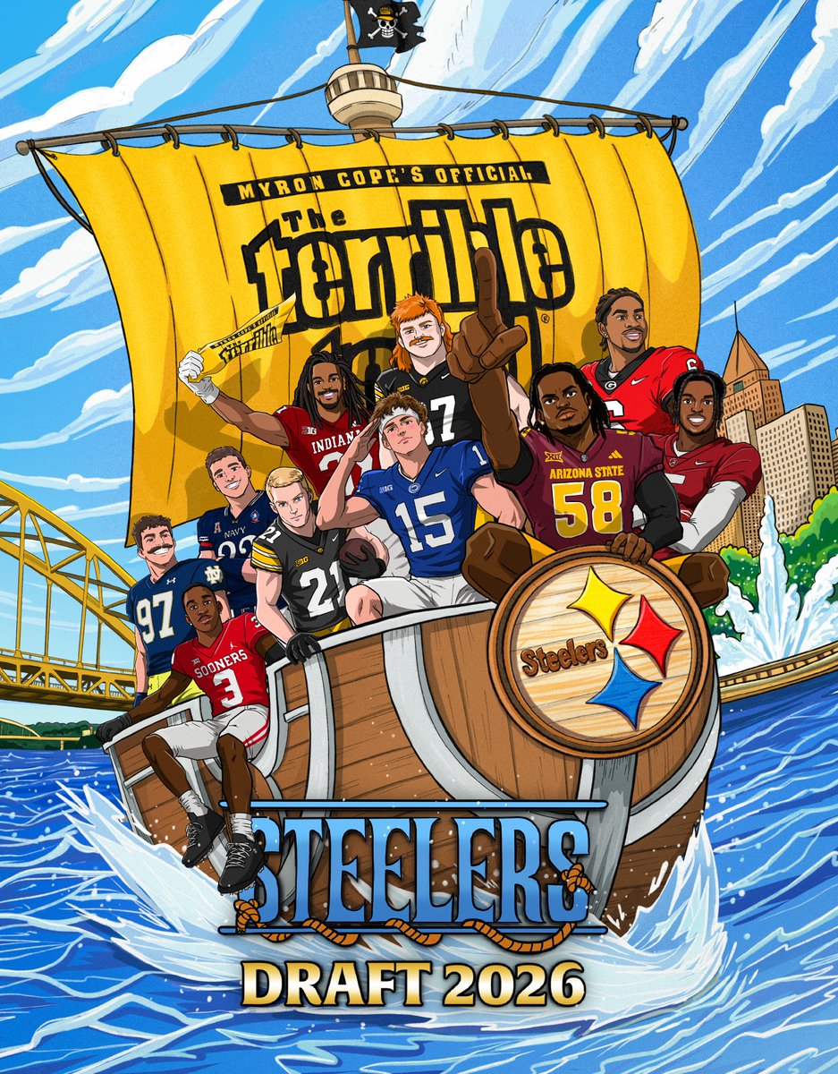 Pittsburgh Steelers tweet media