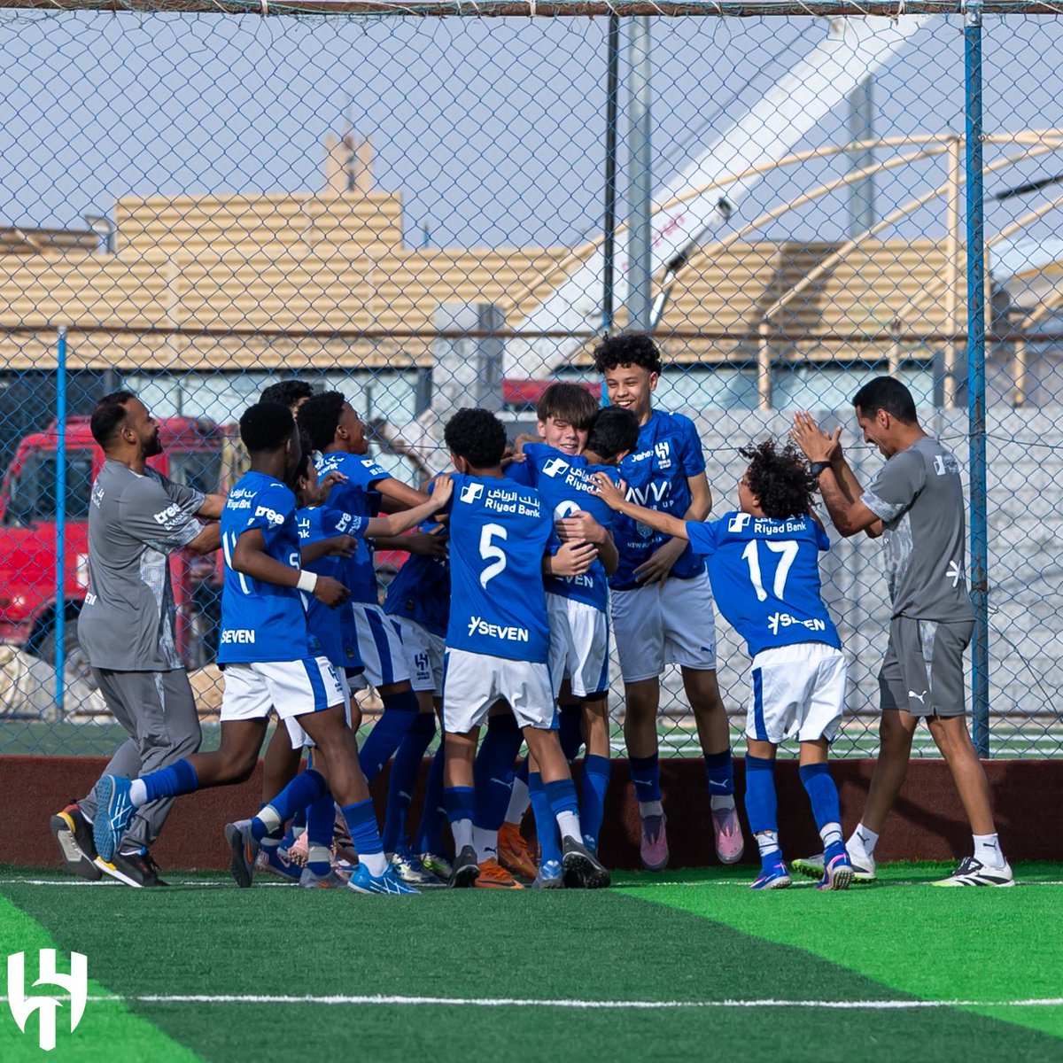 أكاديمية الهلال tweet media