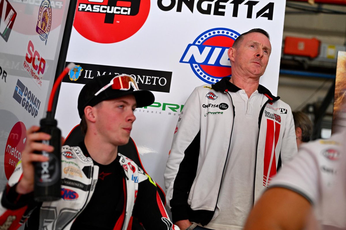 John O'Gorman tweet media