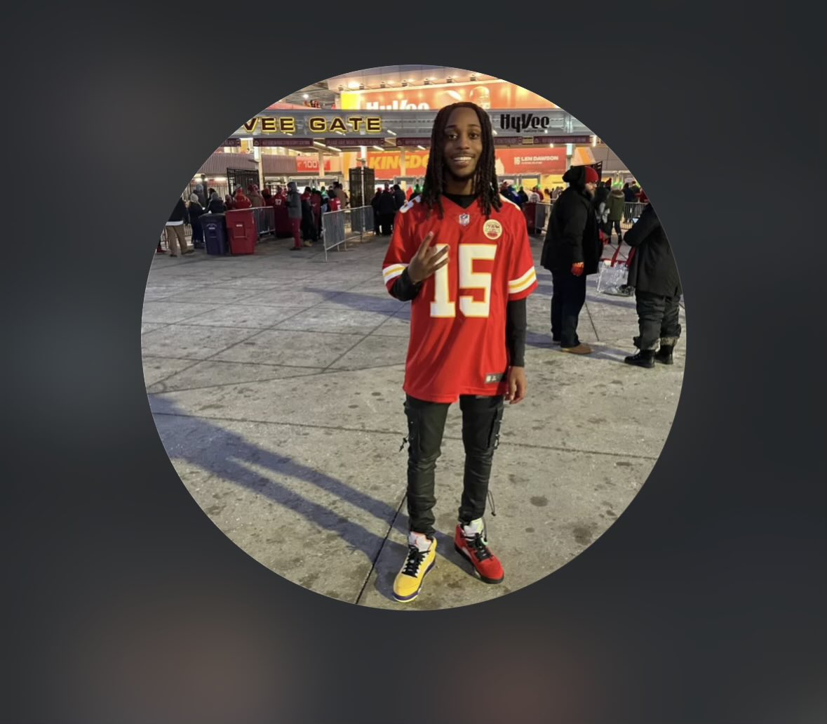 Price Carter tweet media