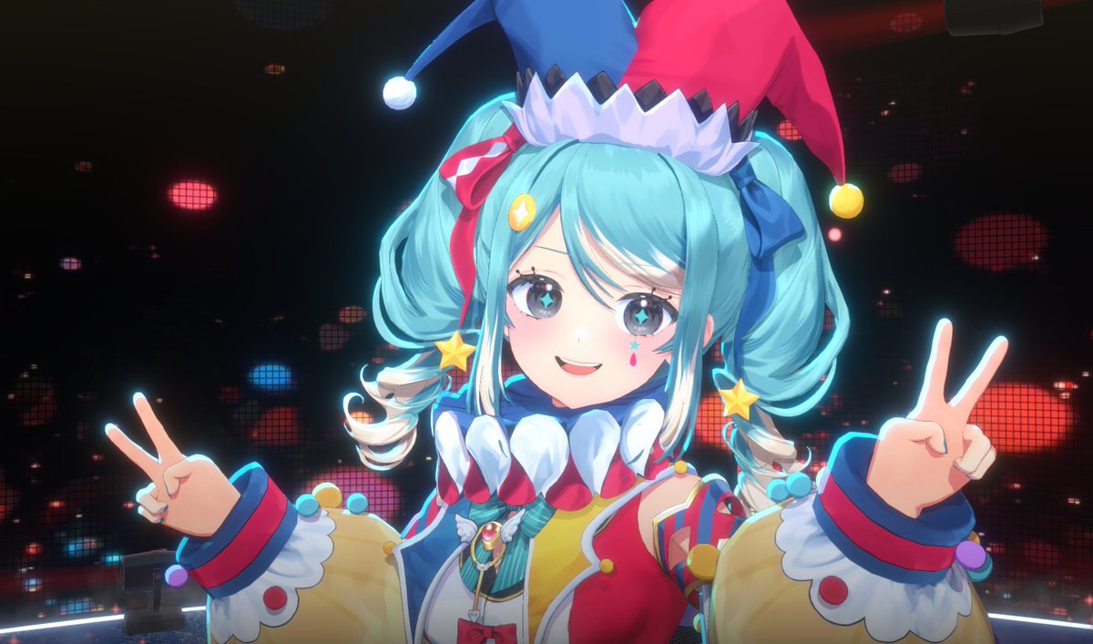 真理果✧🍃使魔Vtuber tweet media