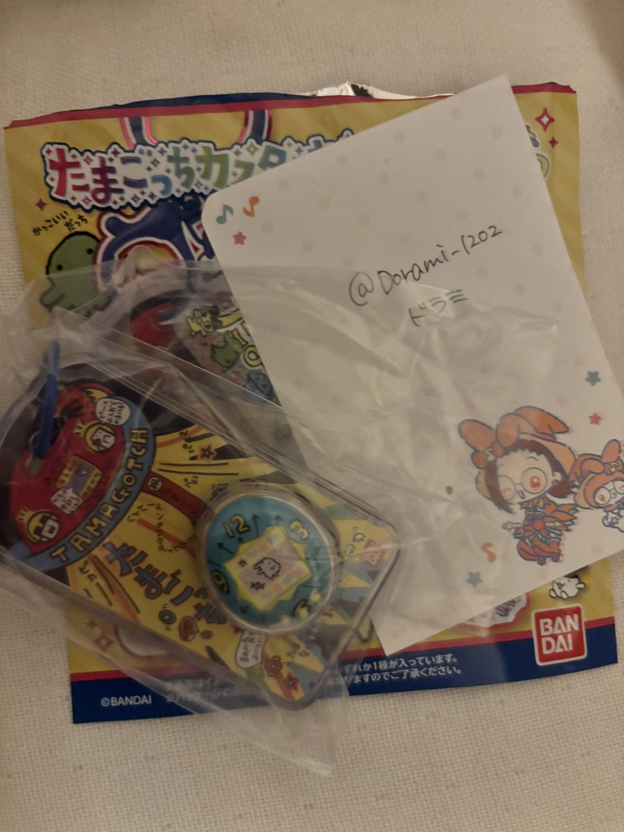 ドラミ tweet media