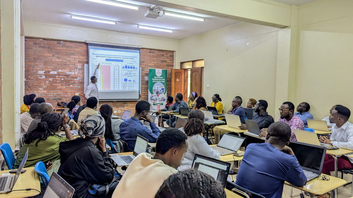 DATA+ RWANDA tweet media