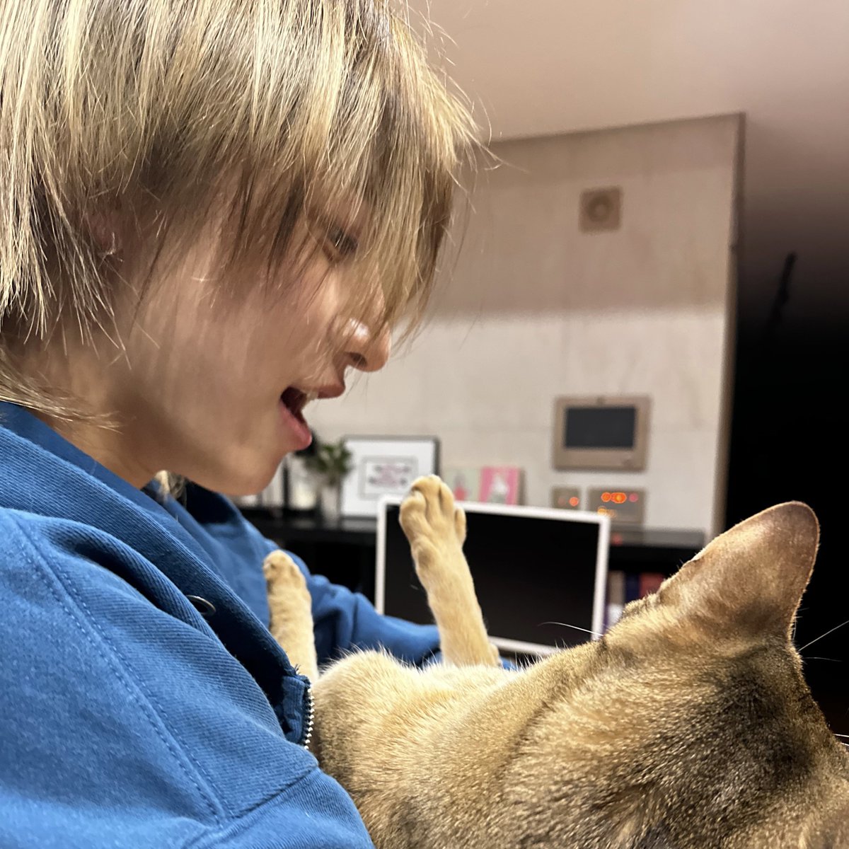 nin ୨ৎ .ᐟ tweet media