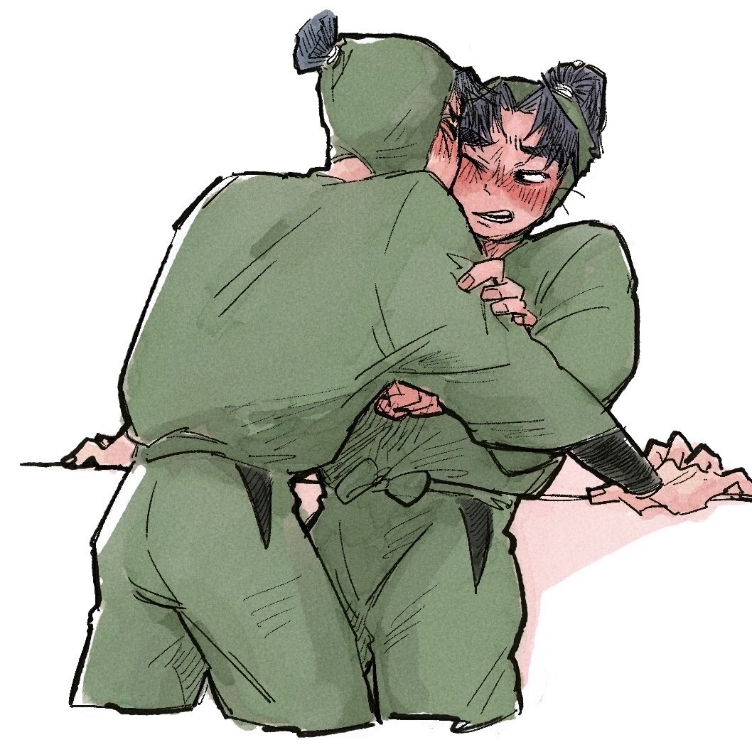 roba__n's tweet photo. 留文落書き https://t.co/4rtmCnvb6A
