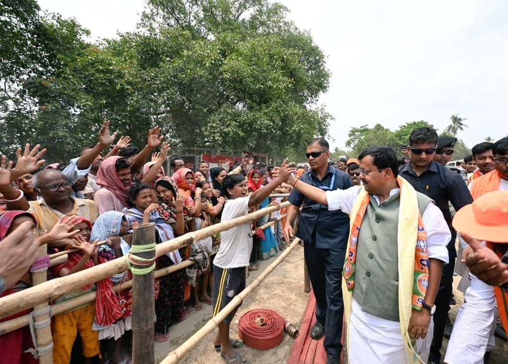 Nitin Nabin tweet media