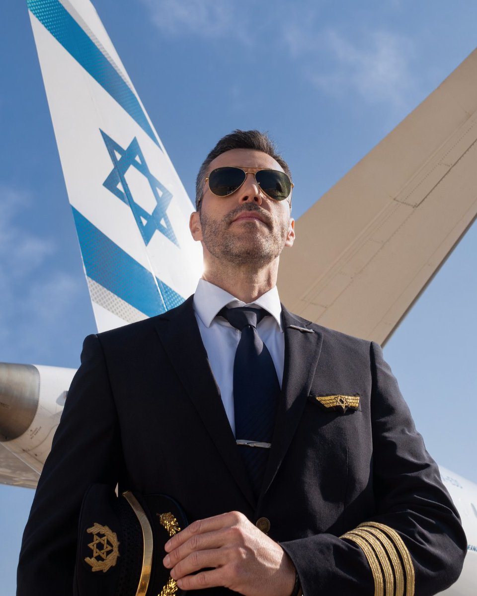 EL AL USA tweet media