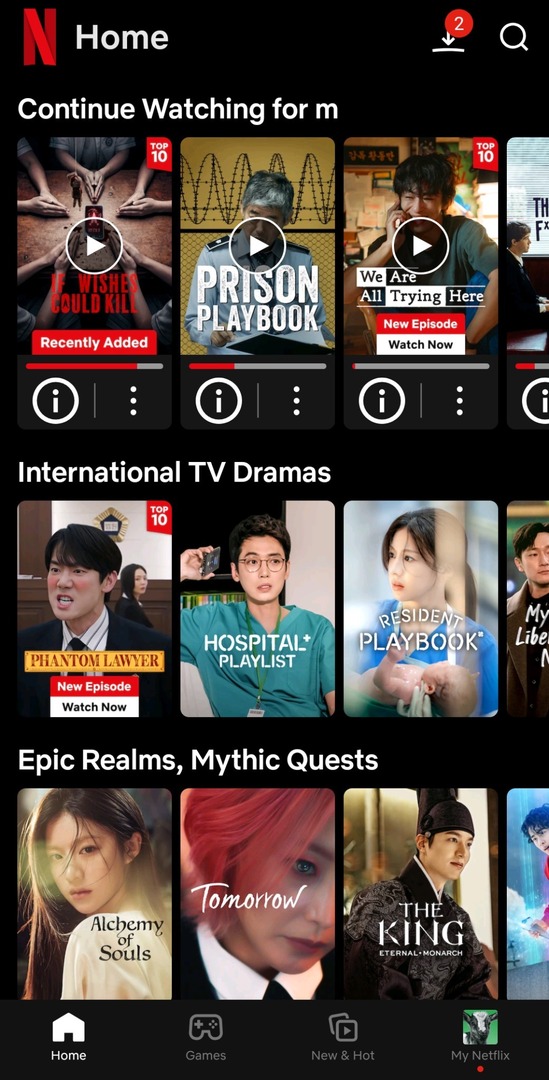 K-Drama Menfess tweet media