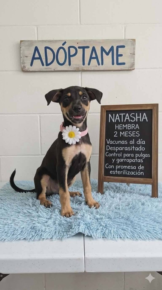 Estos peluditos del Centro de Resguardo de Santa Tecla están listos para encontrar un nuevo hogar lleno de amor y cuidados.

Si deseas sumar un nuevo integrante a tu familia, esta puede ser tu oportunidad.

Información: 7165-7419