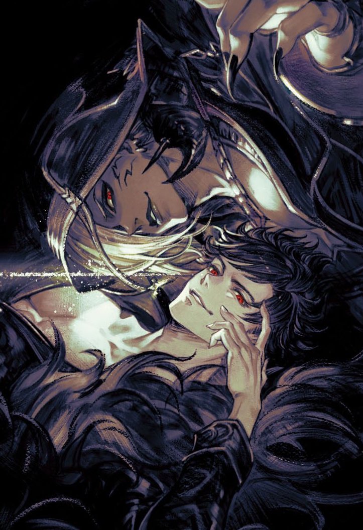 I started to think the illustrator draw them with their dick, cuz LOOK AT THEM